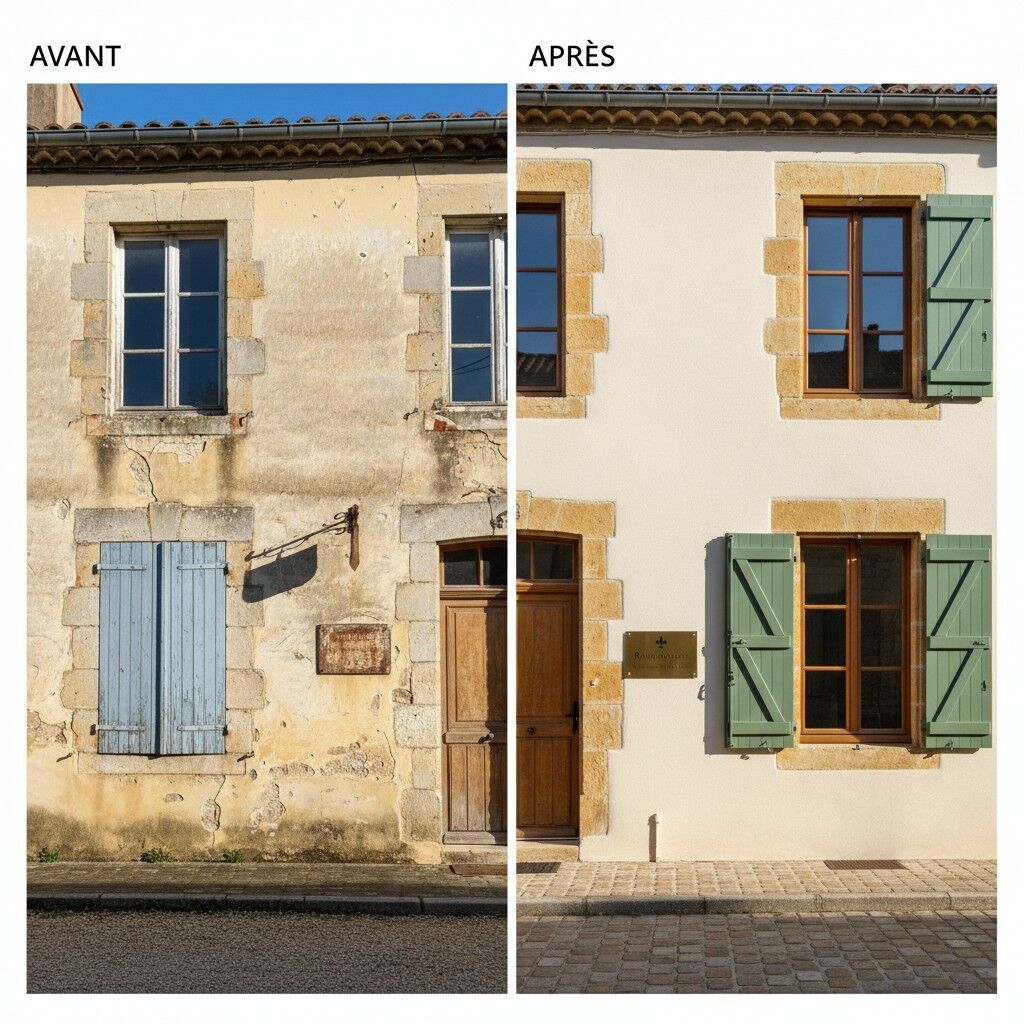 NJ DIFFUSION - AVENIR MURS ET TOIRURES